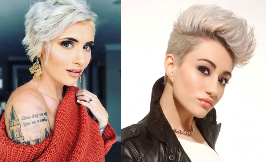 23 Hottest Short Haircuts