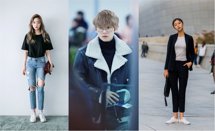 New Korean Fashion Trends Feture