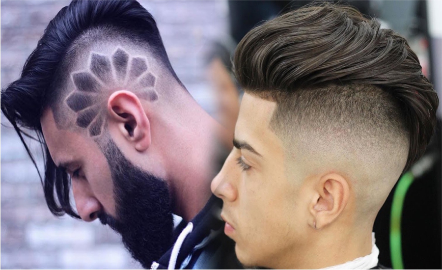 Stylish Haircuts for Men Feture New