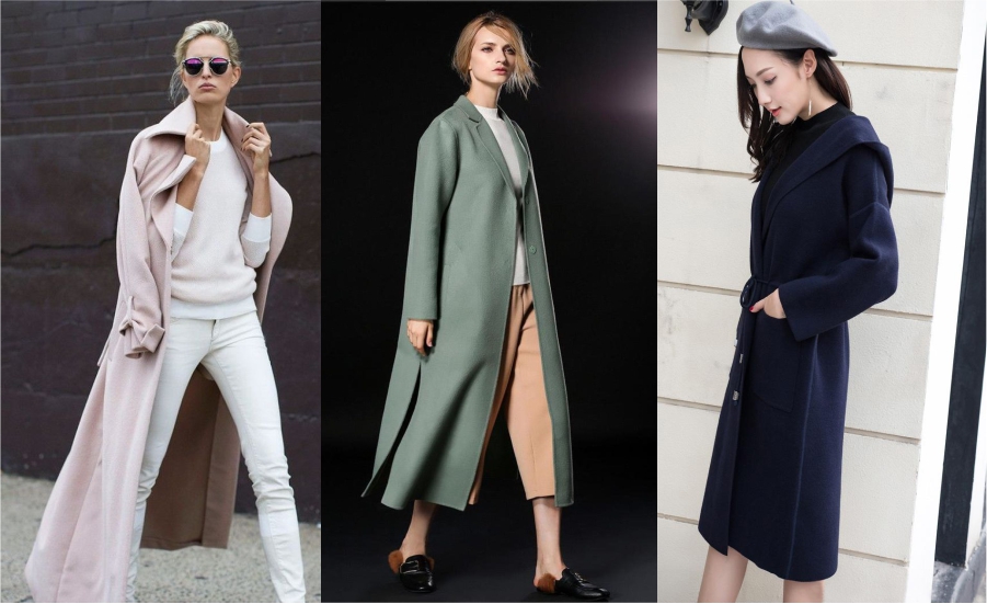 Winter Overcoat for Women 2018 Feture