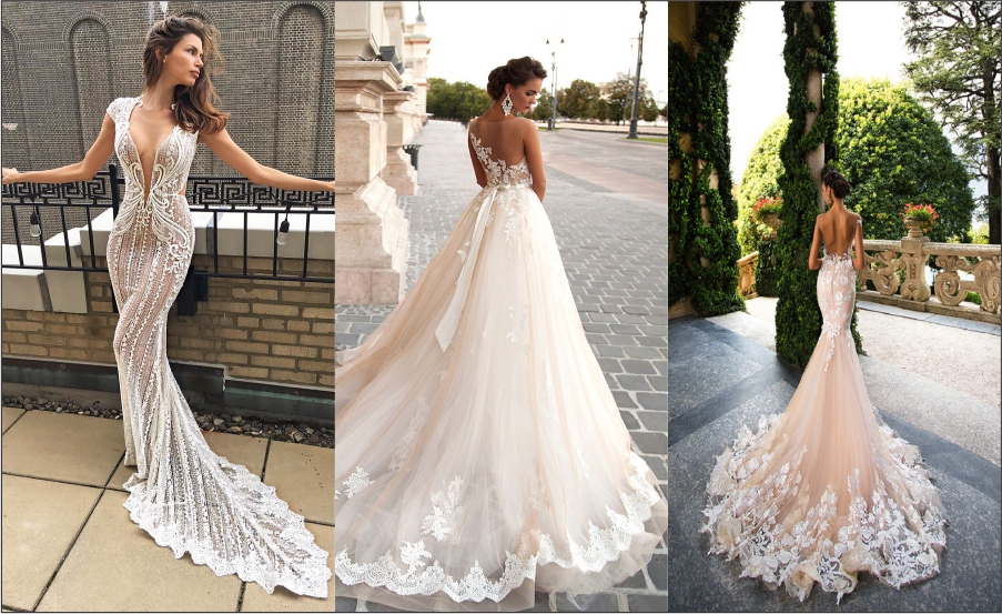 Beautiful bridesmaid dresses for wedding