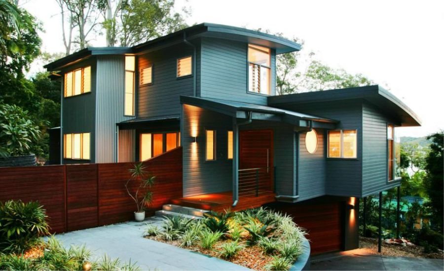 Awesome House Exterior Design Ideas feture