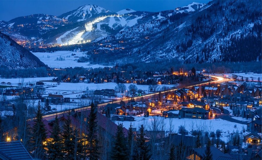 best winter vacations in us