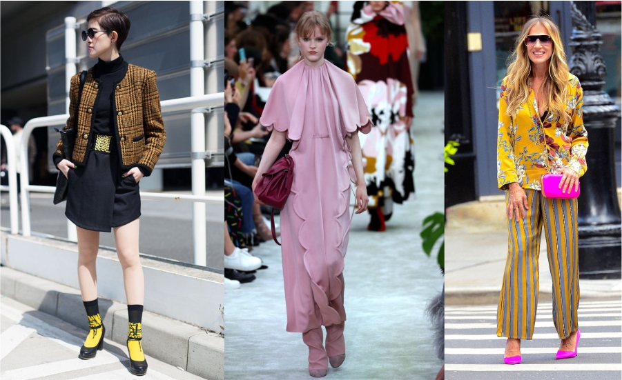 Latest Women’s Fashion in Tokyo Feture