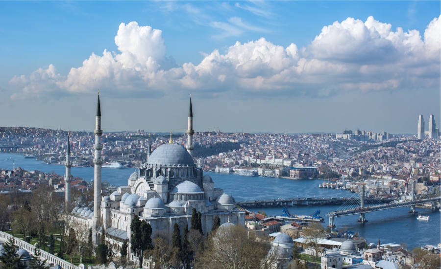 Travel Guide For Trips To Turkey