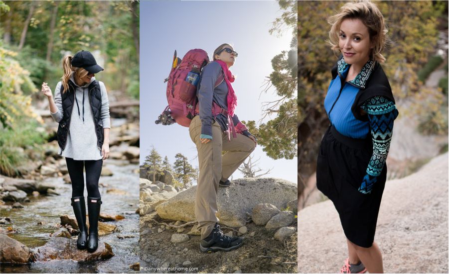 best women’s clothes for hiking FETURE