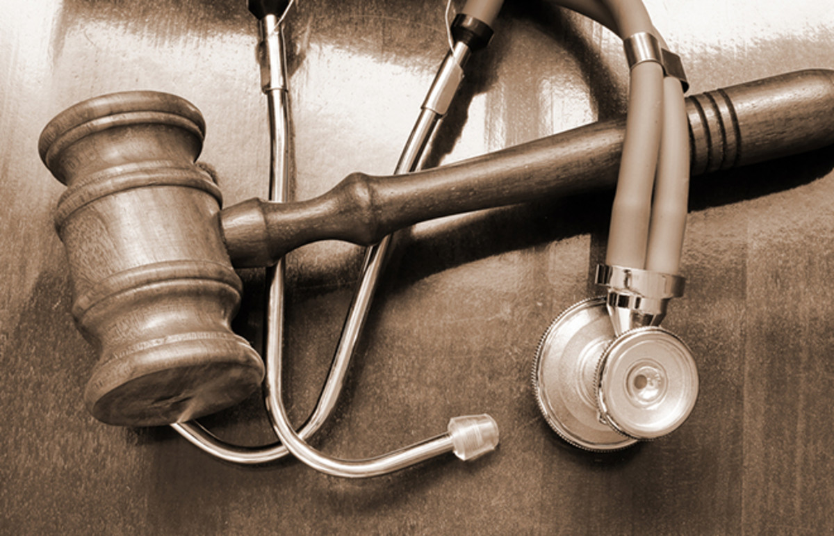 Medical Malpractice Case2