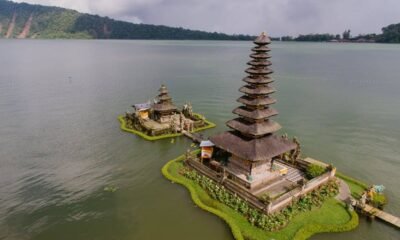 Journey to Bali