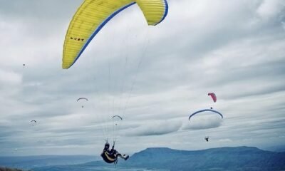 Wings over Kamshet