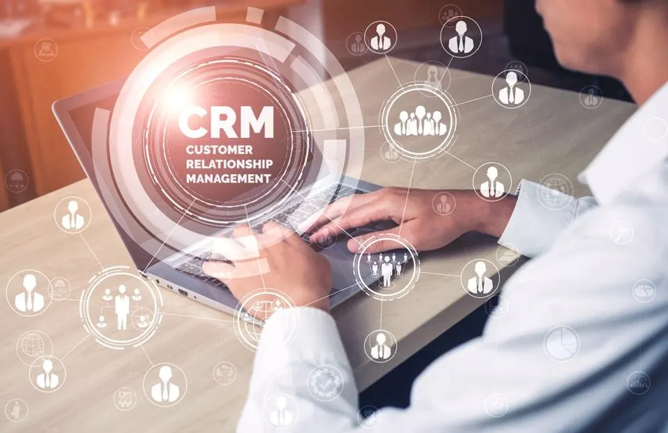 small business need a CRM