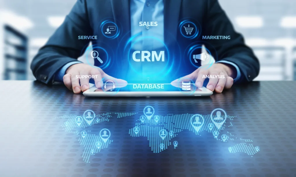 CRM for small businesses